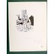 GIGI Fillette dessin original 2/3