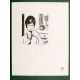 GIGI Fillette dessin original 7/6