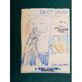 GIGI Scarlett Dream projet de couverture 10