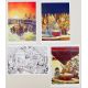 UDERZO Portfolio Tabernacle Mathias ! TL 80 exemplaires