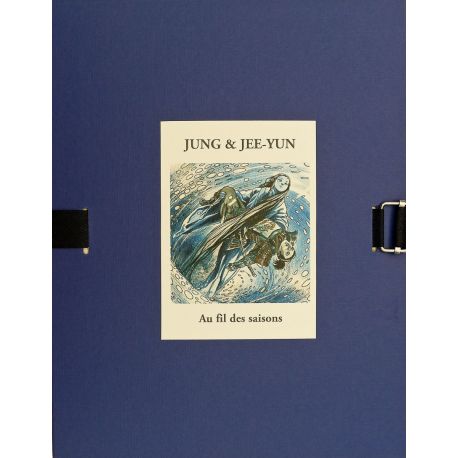 JUNG Portfolio Au fil des saisons Editions Point Image