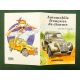 LEGEIN Automobile française de charme + 2 ex-libris
