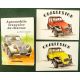 LEGEIN Automobile française de charme + 2 ex-libris