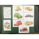 LEGEIN Lot 18 cartes postales Citroën