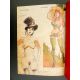 MANUNTA Art Book 25 anniversary of comics 1994 - 2018 + dédicace 1
