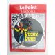 JANVIER dessin original dans Hors série Le Point Historia Lucky Luke Rantanplan