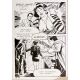 D'AMORE ( Elvifrance ) planche originale 34-45