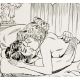 APARICI ( Elvifrance ) planche originale 38-177