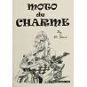 DI SANO Moto de charme TL 600 ex signé