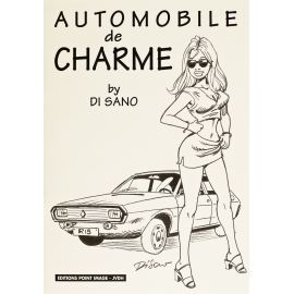 DI SANO Automobile de charme (Renault) TL 500 ex signé