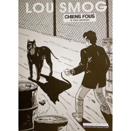 VAN LINTHOUT Lou Smog Chiens fous eo TL 800 ex