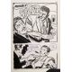 DURAN ( Elvifrance ) planche originale 91-18