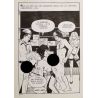 CATERINI ( Elvifrance ) planche originale 50-61