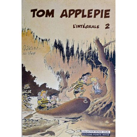 BENN Tom Applepie intégrale 2 EO 