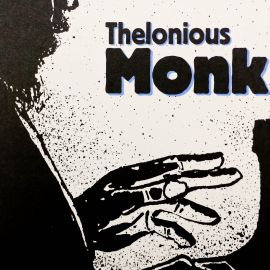 JOOS Thelonious Monk EO TL 2000 ex