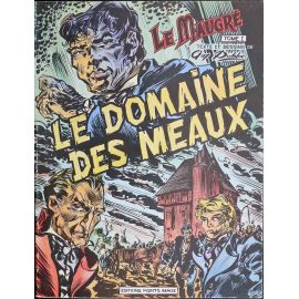 DEDECKER Le domaine des Meaux 1 EO