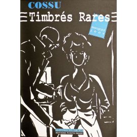 COSSU Timbrés rares EO TL 1000 ex