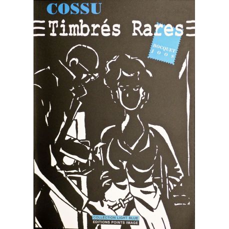 COSSU Timbrés rares EO TL 1000 ex