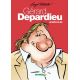 SALMA Gérard Depardieu Le biopic en BD + dédicace 8 ( en Russie )