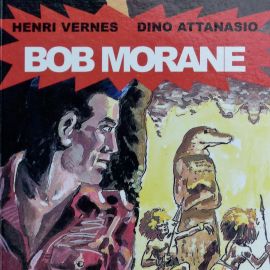 ATTANASIO Bob Morane Point Image Junior n° 2