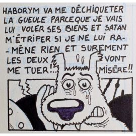 MAX Baron Bad Miloo : Douceur infernale planche 2