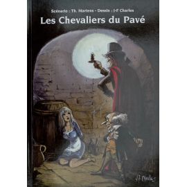 CHARLES Les chevaliers du pavé TL 1000 ex