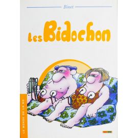 BINET Le Monde de la BD n° 23 : Les Bidochon