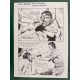 TODARO Destin de sang planche italienne 107-125
