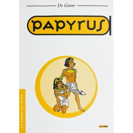 DE GIETER Le Monde de la BD n° 27 : Papyrus