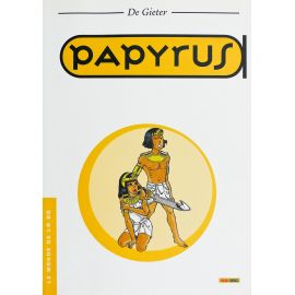 DE GIETER Le Monde de la BD n° 27 : Papyrus