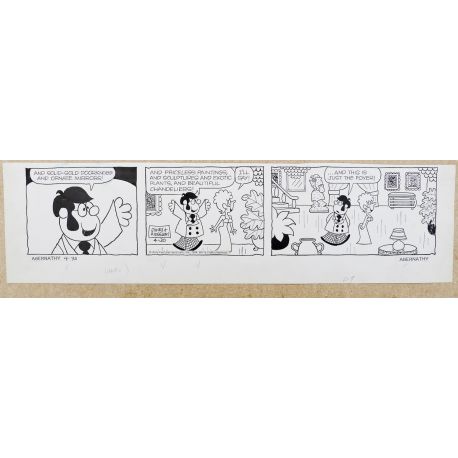 JONES & RIDGEWAY Mr Abernathy strip original 4-30 (5)