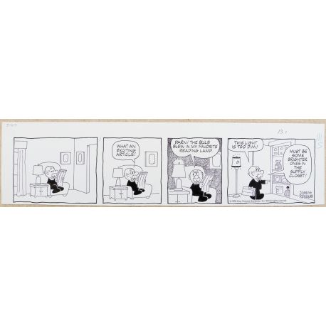 JONES & RIDGEWAY Mr Abernathy strip original 5-20 (22)