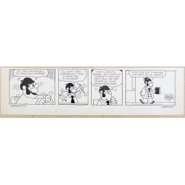 JONES & RIDGEWAY Mr Abernathy strip original 1-2 (54)