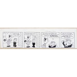 JONES & RIDGEWAY Mr Abernathy strip original 1-28 (71)