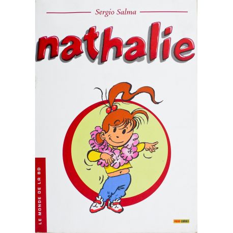 SALMA Le Monde de la BD n° 32 : Nathalie