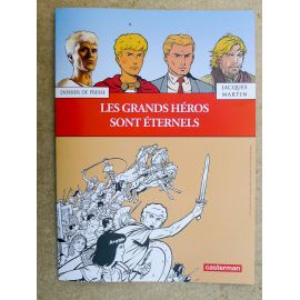 MARTIN Dossier de presse Les grands héros sont éternels 2015