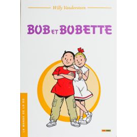 VANDERSTEEN Le Monde de la BD n° 33 : Bob et Bobette