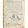DEVOS Mister Monster storyboard original complet
